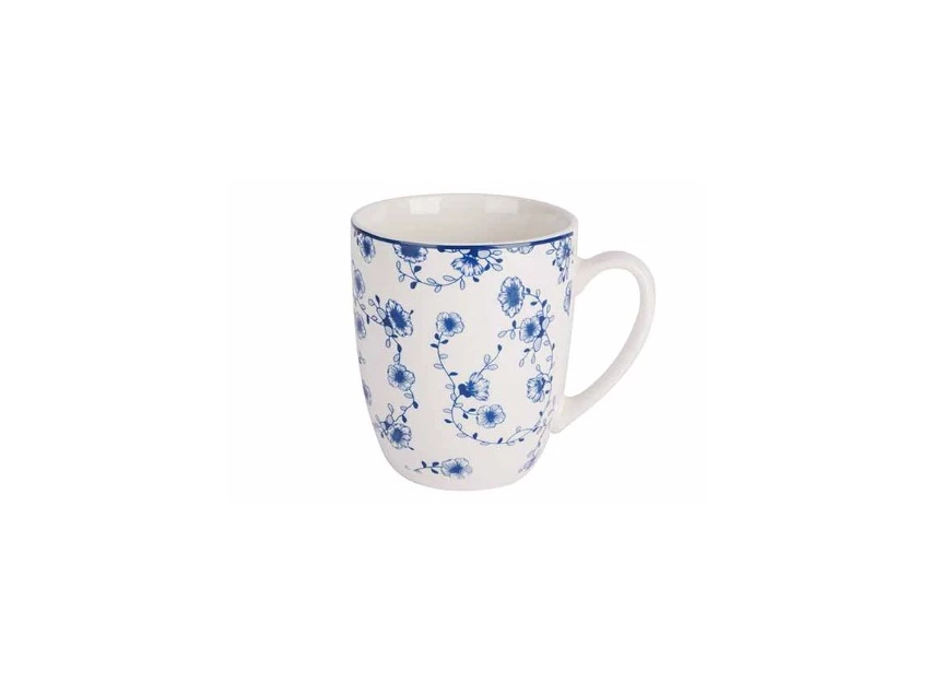 flor beker s/4 37cl D8.8x10.4cm