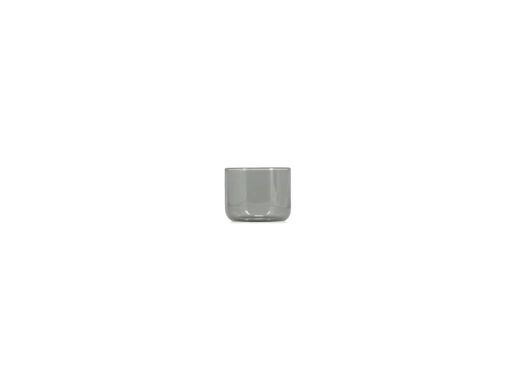 Glass 29cl grijs fizz-set/4 ona