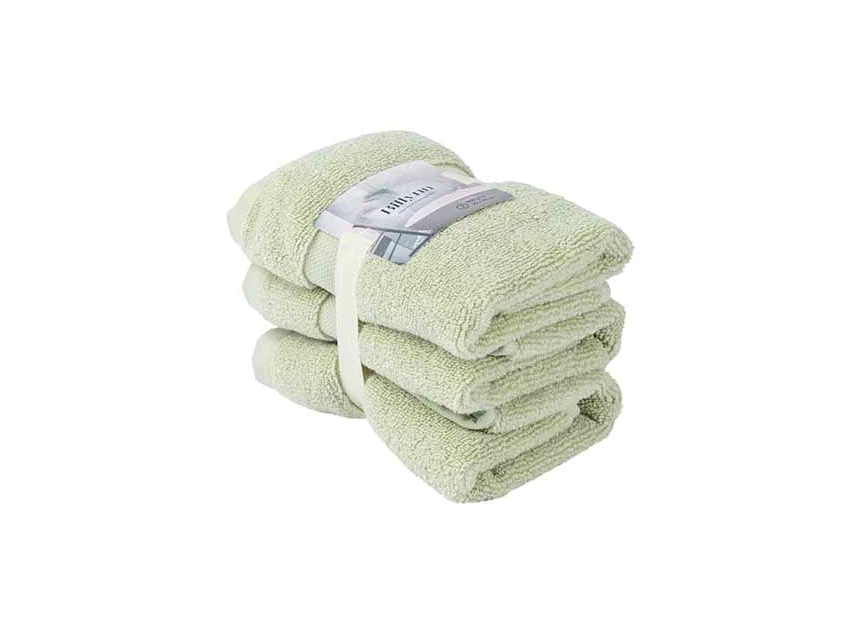 gastendoek S/3 puur 30x50 katoen verpakking