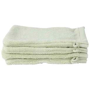 washand S/4 puur 16x21 katoen