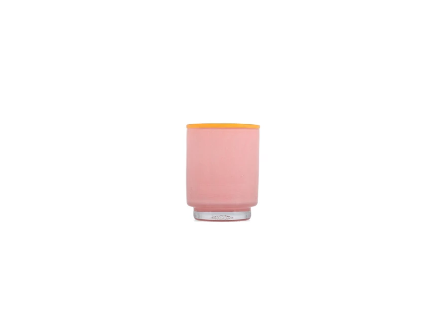 Vase 10.5xh14cm blush pink Milo ona