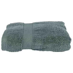 handdoek puur pine 50x100 katoen