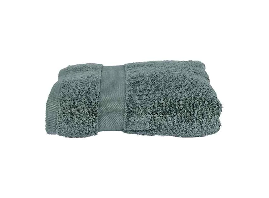 handdoek puur pine 50x100 katoen