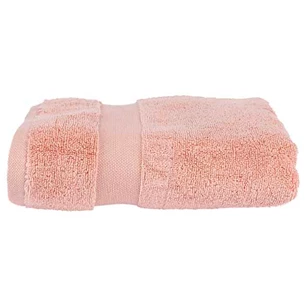 handdoek puur misty rose 50x100