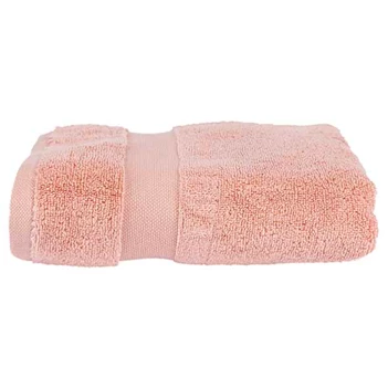 handdoek puur misty rose 50x100
