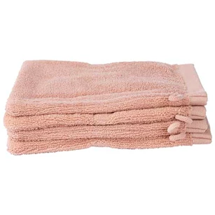 washand S/4 puur misty rose 16x21