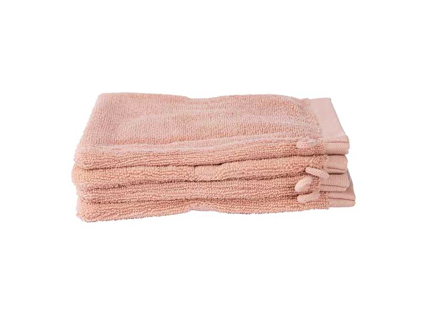 washand S/4 puur misty rose 16x21