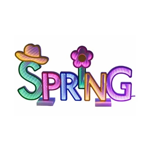 ledlicht infinity spring USB multikleur