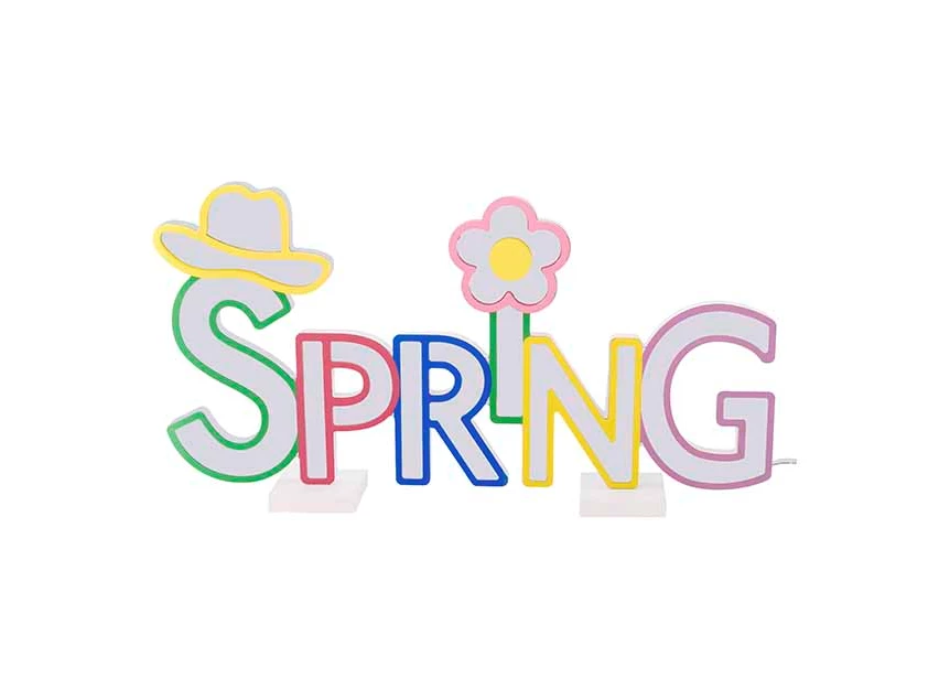 ledlicht infinity spring USB multikleur uit