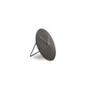 825032 Salt and Pepper S&P Tafelklok Zone Ribble Ø20cm Zwart