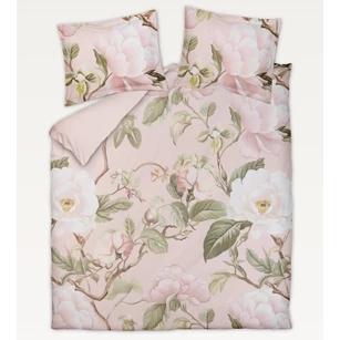 mirelle dekbedovertrekset sepia pink 240x200/220