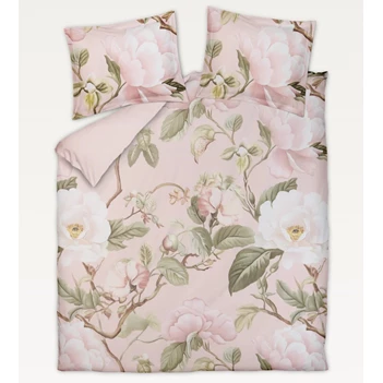 mirelle dekbedovertrekset sepia pink 240x200/220
