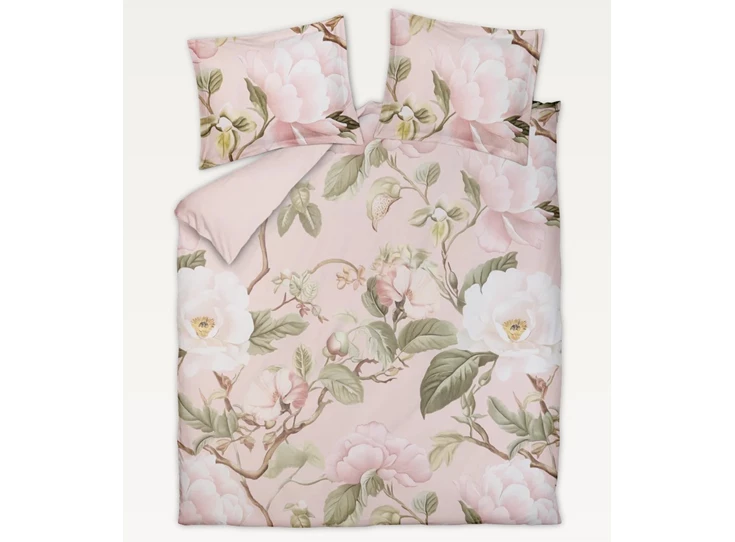 mirelle dekbedovertrekset sepia pink 240x200/220