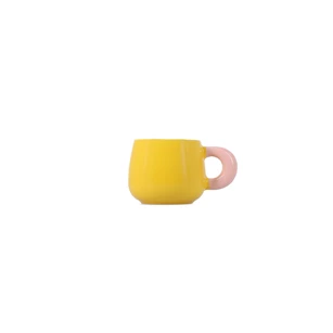 Mug 47cl geel Coco