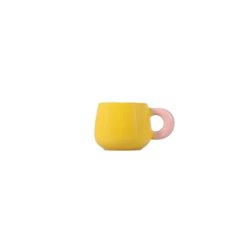 Mug 47cl geel Coco