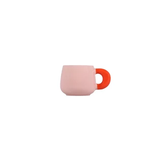 Mug 47cl roze Coco