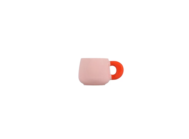 Mug 47cl roze Coco
