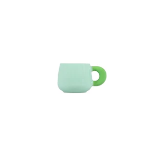 Mug 47cl turquoise Coco