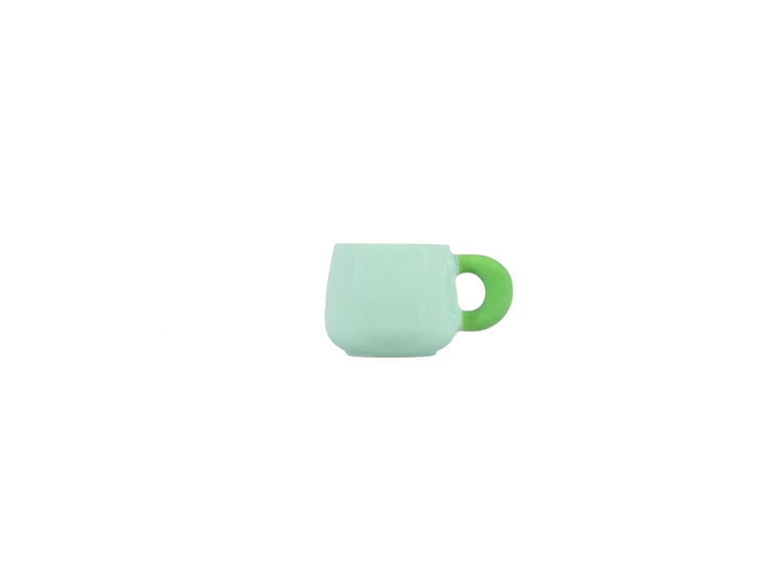 Mug 47cl turquoise Coco