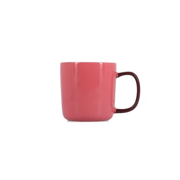 Beker 37cl rasberry Mae