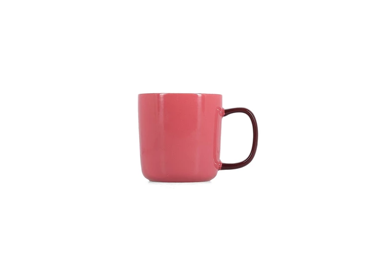 Beker 37cl rasberry Mae