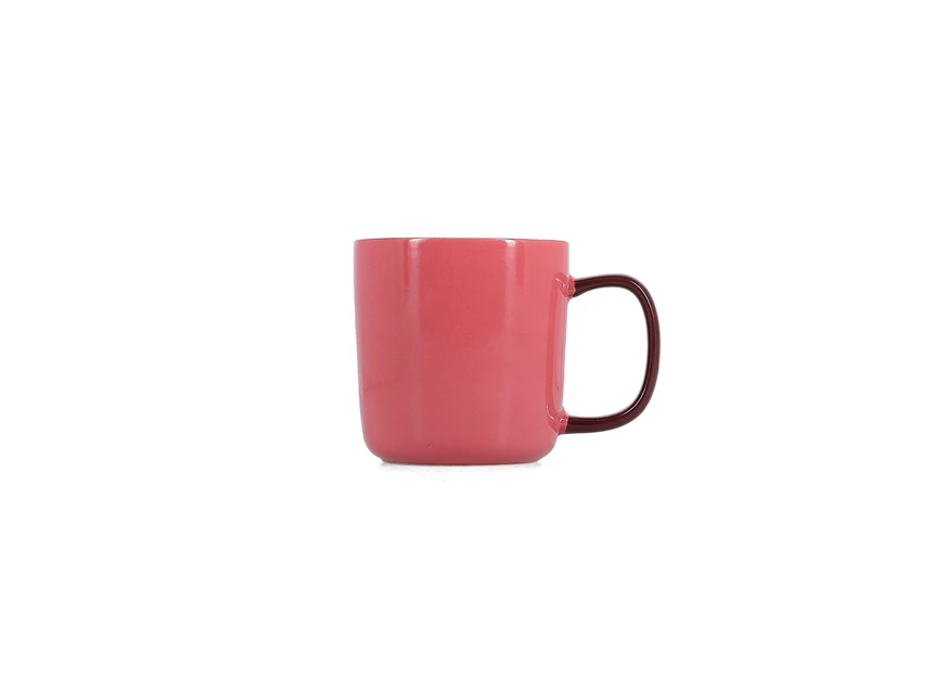 Beker 37cl rasberry Mae