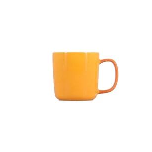 Beker 37cl tangarine Mae