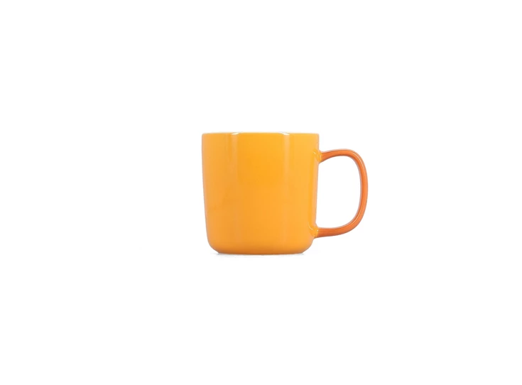 Beker 37cl tangarine Mae