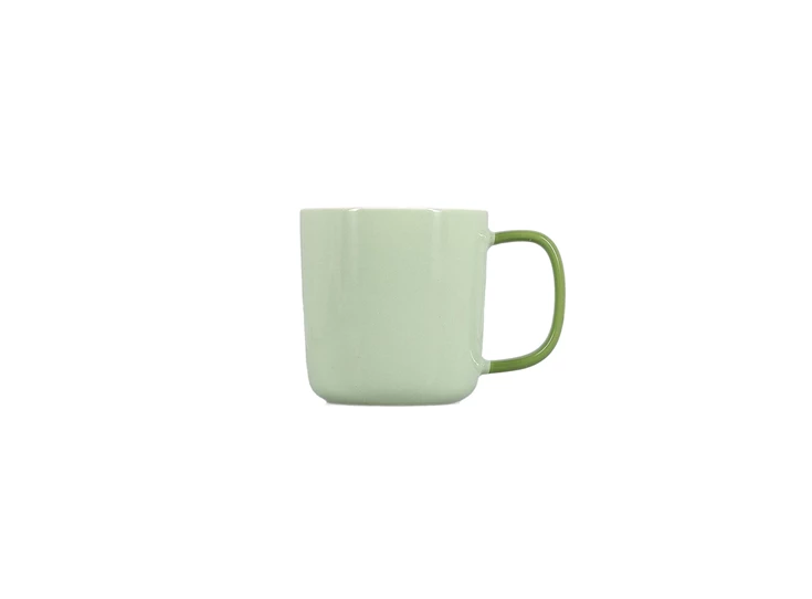 Beker 37cl pistachio Mae