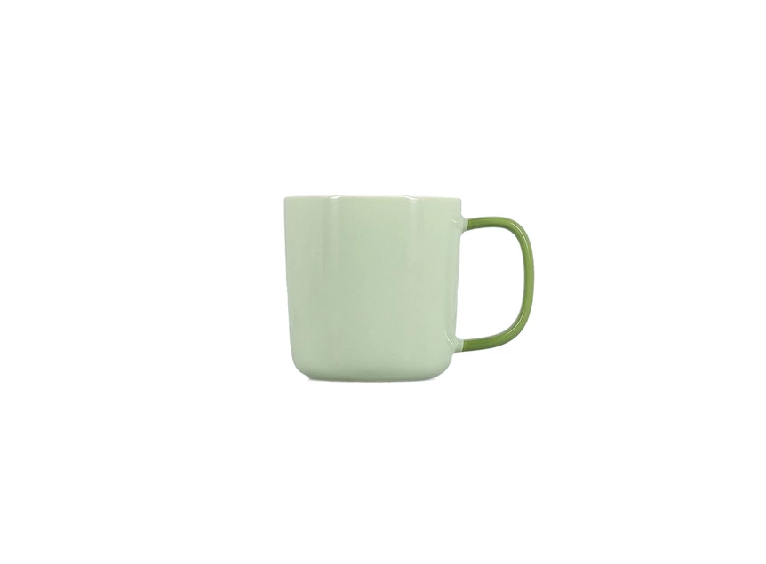 Beker 37cl pistachio Mae