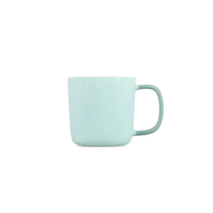 Beker 37cl turquoise Mae