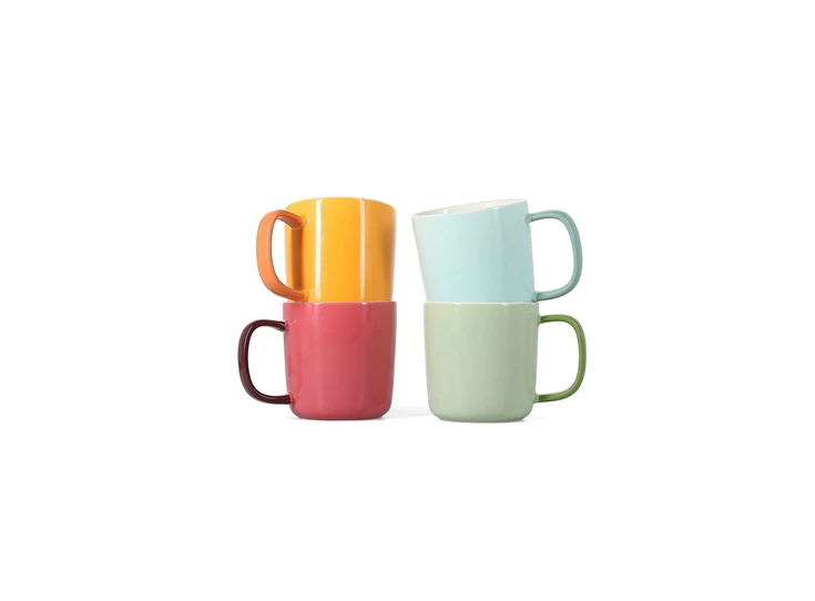 Beker 37cl turquoise Mae sfeerfoto