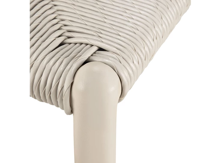 Zitting Stoel Elin tuinstoel Outdoor Dining Chair Sand 60573 Ethnicraft