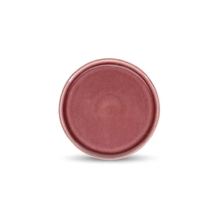 Bord 22cm rasberry Duna