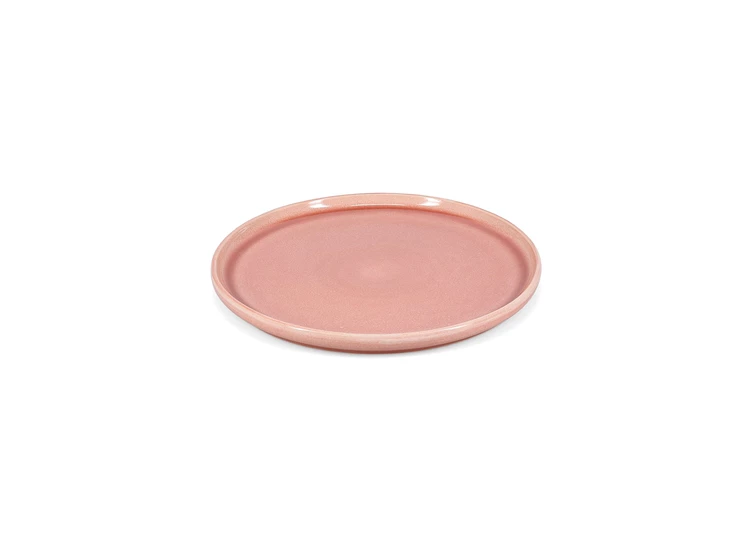 Bord 27cm rasberry Duna ander aanzicht