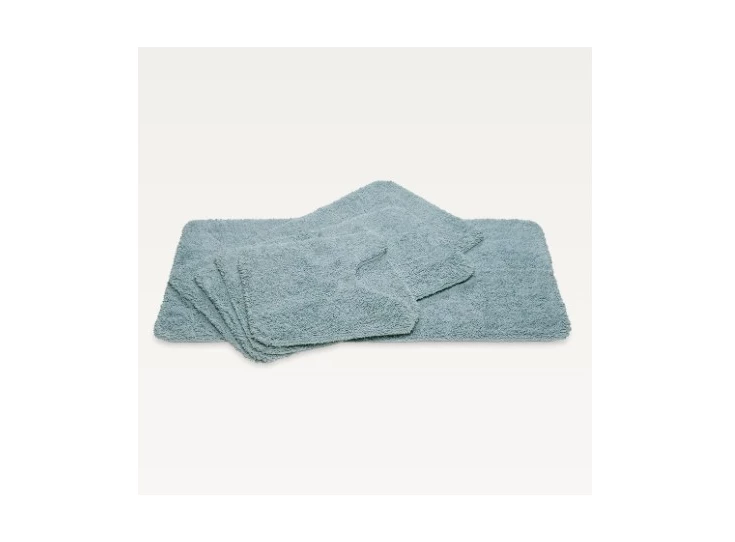 ranger badmat 60x110 misty blue