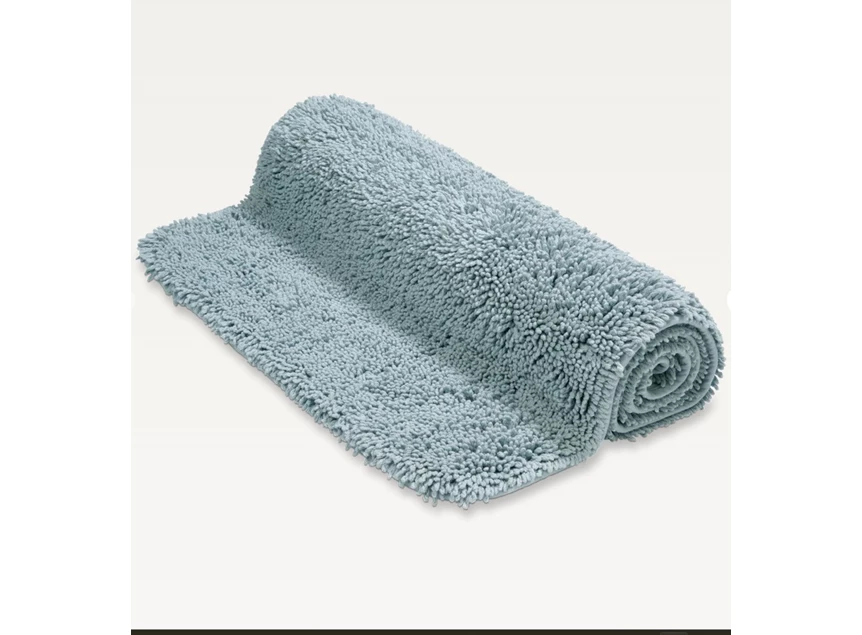 ranger badmat 60x110 misty blue rol