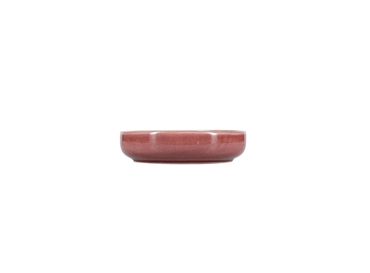 Kom 21xh5cm rasberry Duna ander aanzicht