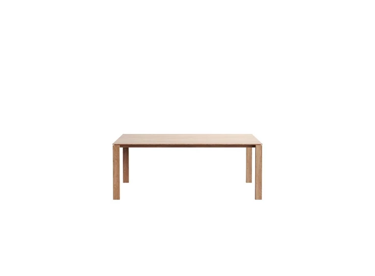Tafel Altera in eik.