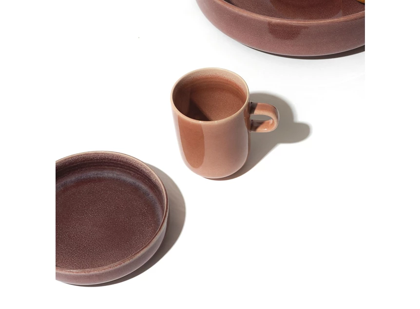 Beker 30cl rasberry Duna sfeerfoto