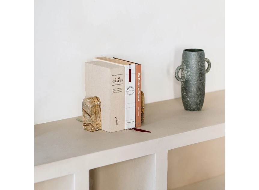 Vaas 11xh30cm groen Bullet sfeerfoto