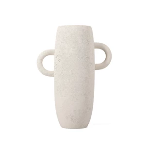 Vaas 11xh30cm wit Bullet