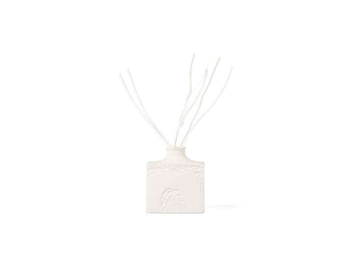 Geurstokjes 200ml Chalk wihite marm