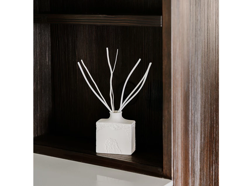 Geurstokjes 200ml Chalk wihite marm sfeerfoto