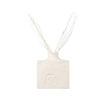 Geurstokjes 500ml Chalk white marm