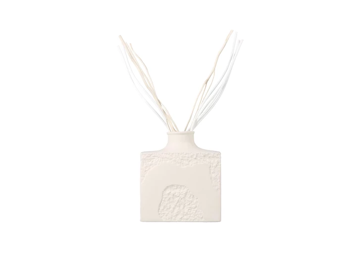 Geurstokjes 500ml Chalk white marm
