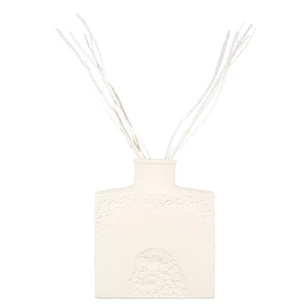 Geurstokjes 1200ml Chalk white marm