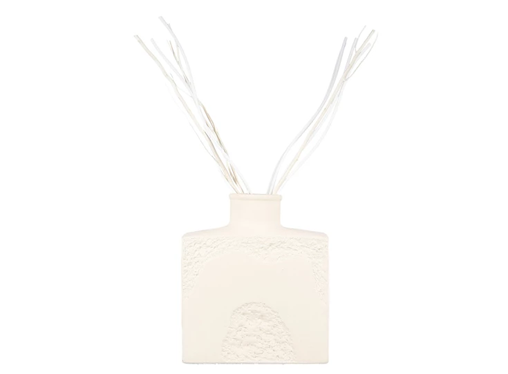 Geurstokjes 1200ml Chalk white marm
