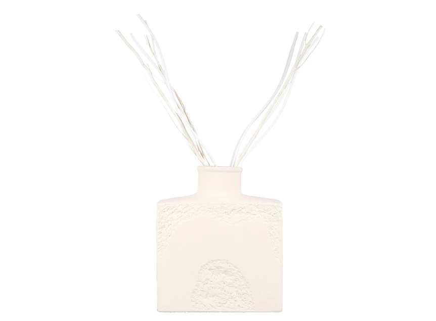 Geurstokjes 1200ml Chalk white marm