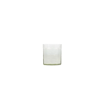 Glas 36cl verde-set/2